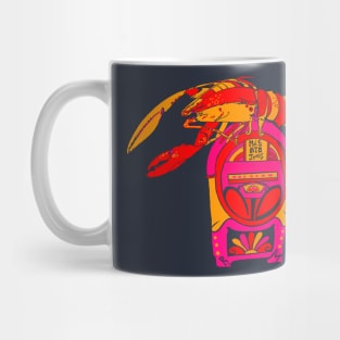 Rock Lobster Mug